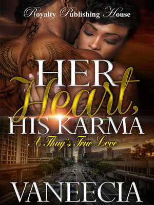 cover image of Her Heart, His Karma